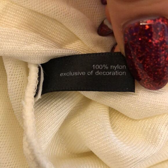 NWT The Limited blouse sequins - Picture 5 of 6